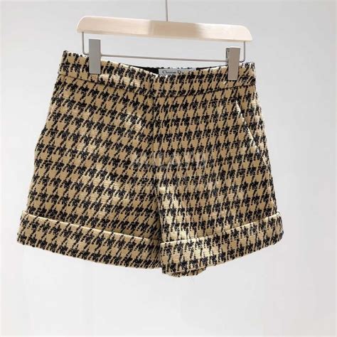 dior short pants|christian Dior pants women's.